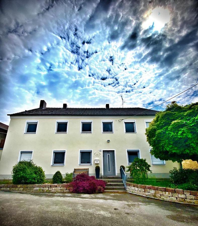 Bauernhaus Am Limes Altmannstein Екстериор снимка