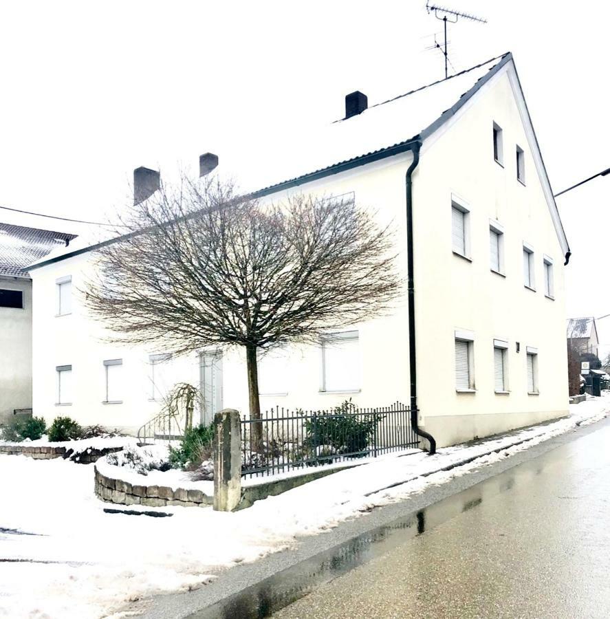 Bauernhaus Am Limes Altmannstein Екстериор снимка